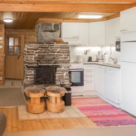 Semesterbostad Ruka-kitkan Kaeki By Interhome Sakkilanvaara