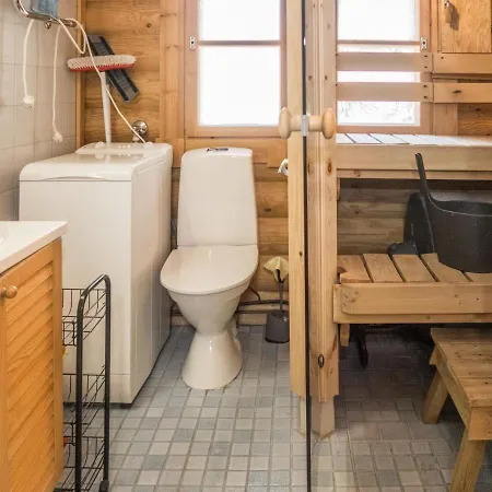 Semesterbostad Ruka-kitkan Kaeki By Interhome