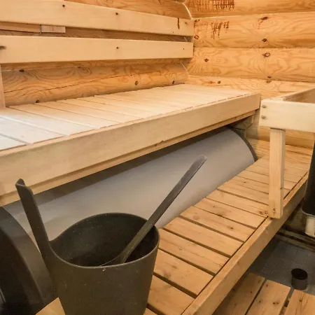 Semesterbostad Ruka-kitkan Kaeki By Interhome *