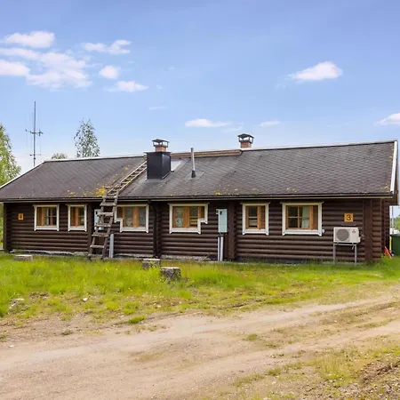Holiday home Ruka-kitkan Kaeki By Interhome Sakkilanvaara