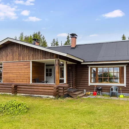 Holiday home Ruka-kitkan Kaeki By Interhome *