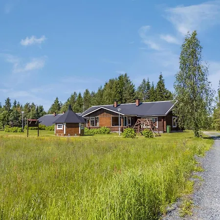 Ruka-kitkan Kaeki By Interhome * Sakkilanvaara
