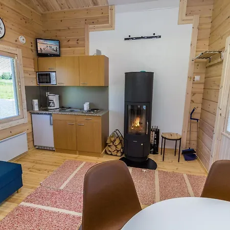Holiday home Ruka-kitkan Kaeki By Interhome