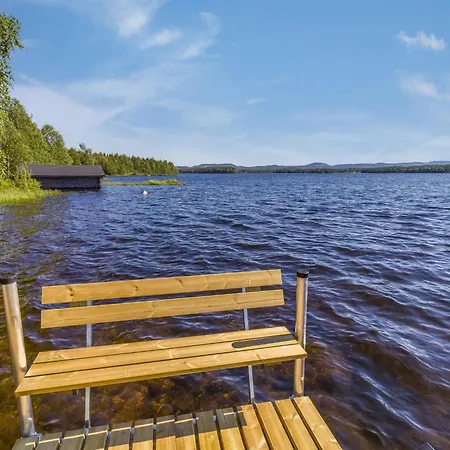 Holiday home Ruka-kitkan Kaeki By Interhome Sakkilanvaara