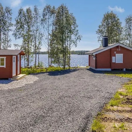 Ruka-kitkan Kaeki By Interhome Ferienhaus