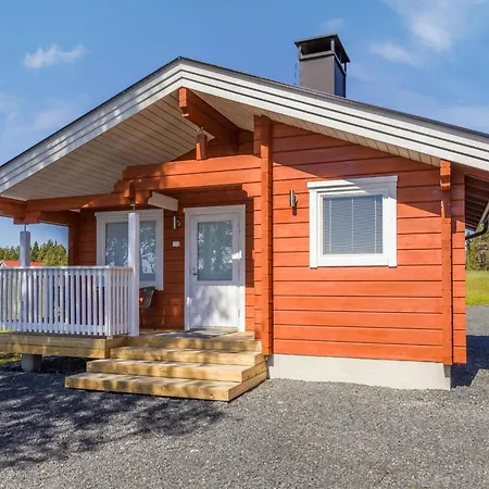 Holiday home Ruka-kitkan Kaeki By Interhome