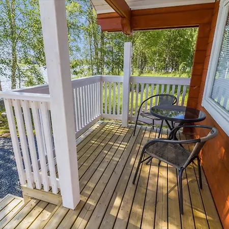 Holiday home Ruka-kitkan Kaeki By Interhome *