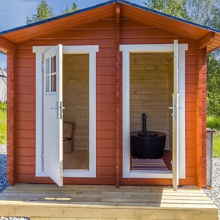 Ruka-kitkan Kaeki By Interhome Holiday home Sakkilanvaara