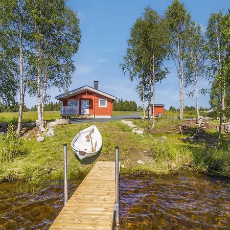 Ruka-kitkan Kaeki By Interhome Sakkilanvaara