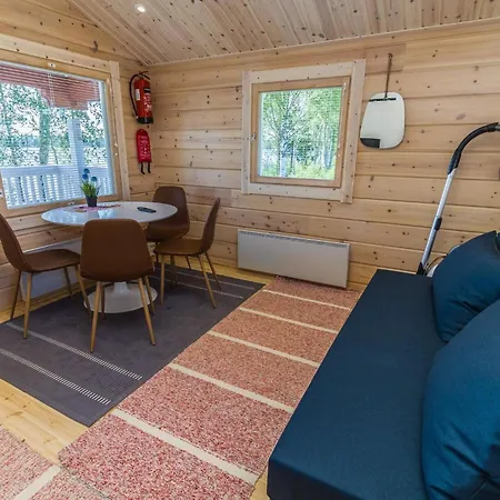 Semesterbostad Ruka-kitkan Kaeki By Interhome
