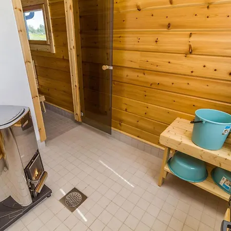 Semesterbostad Ruka-kitkan Kaeki By Interhome