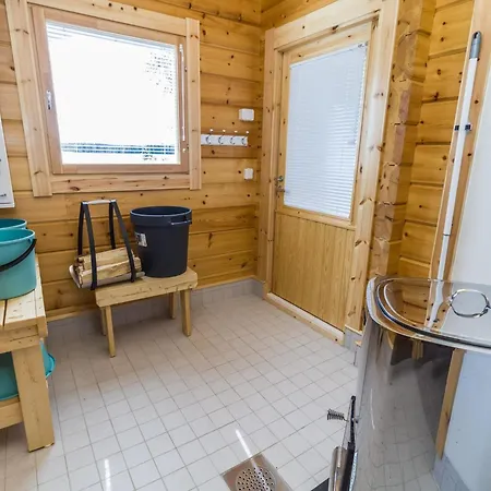 Semesterbostad Ruka-kitkan Kaeki By Interhome Sakkilanvaara