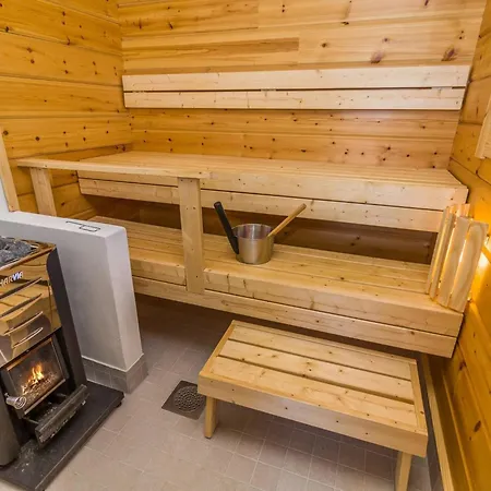 Ruka-kitkan Kaeki By Interhome Сasa de vacaciones Sakkilanvaara