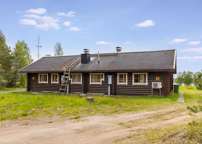 度假居 Ruka-kitkan Kaeki By Interhome