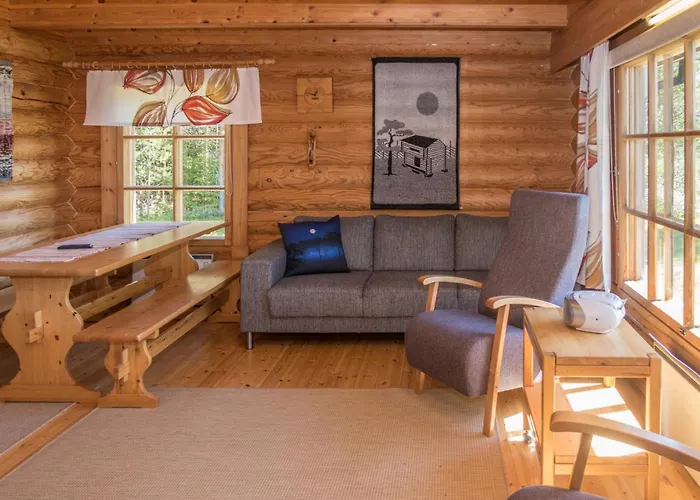 Ruka-kitkan Kaeki By Interhome Sakkilanvaara