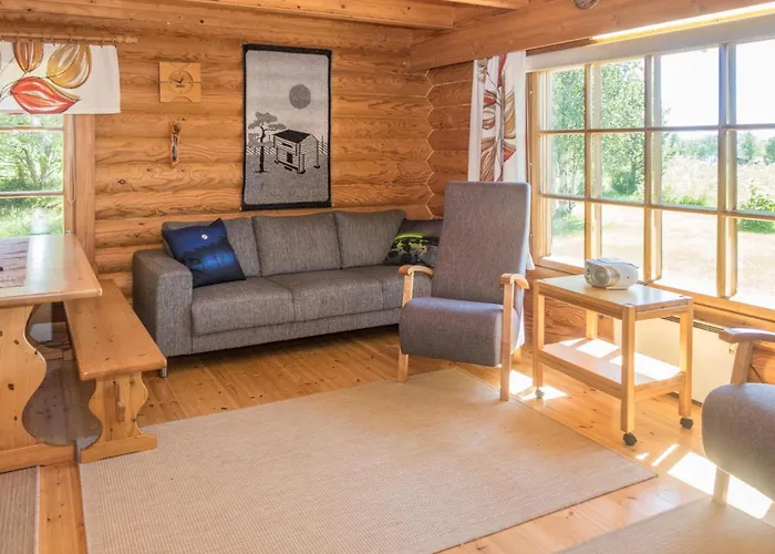 Ruka-kitkan Kaeki By Interhome 度假居 *