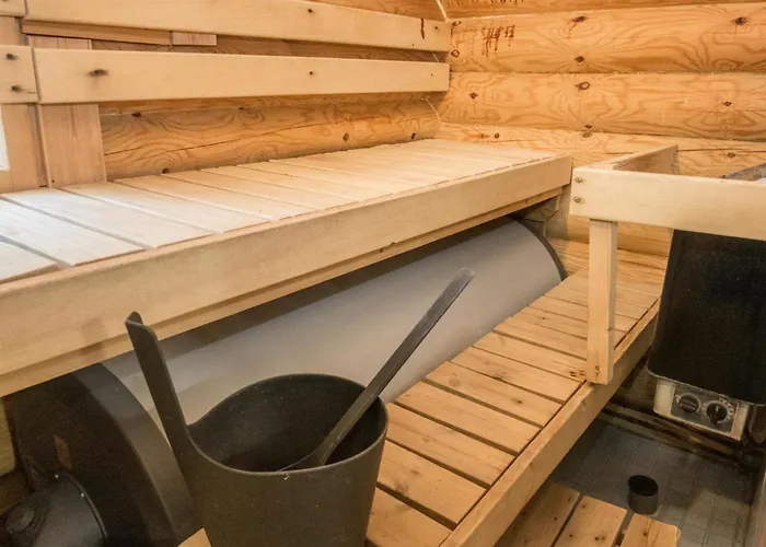 度假居 Ruka-kitkan Kaeki By Interhome