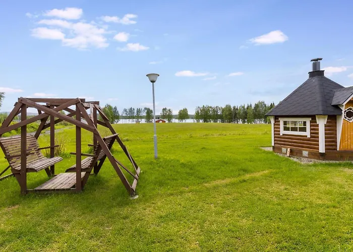 度假居 Ruka-kitkan Kaeki By Interhome