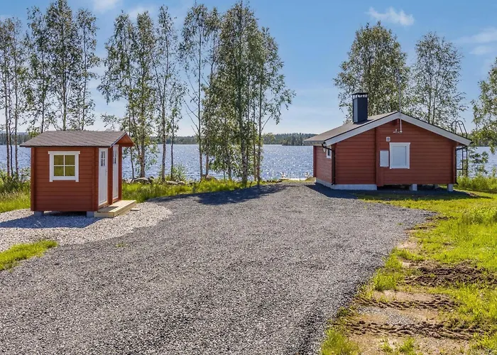 Ruka-kitkan Kaeki By Interhome