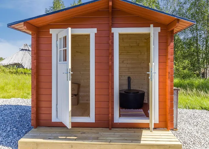 Ruka-kitkan Kaeki By Interhome