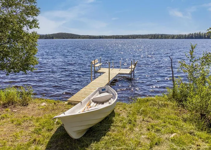 Ruka-kitkan Kaeki By Interhome 度假居 *