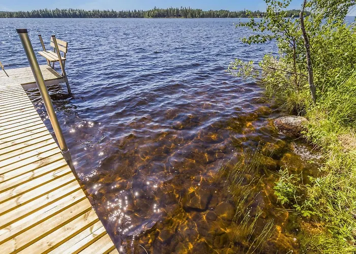 Ruka-kitkan Kaeki By Interhome * Sakkilanvaara