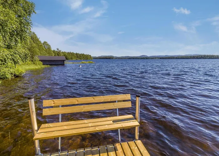 Ruka-kitkan Kaeki By Interhome * Sakkilanvaara