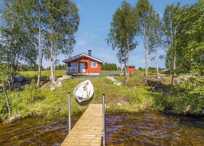 Ruka-kitkan Kaeki By Interhome Sakkilanvaara