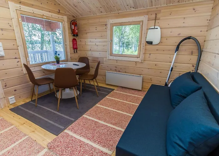 度假居 Ruka-kitkan Kaeki By Interhome