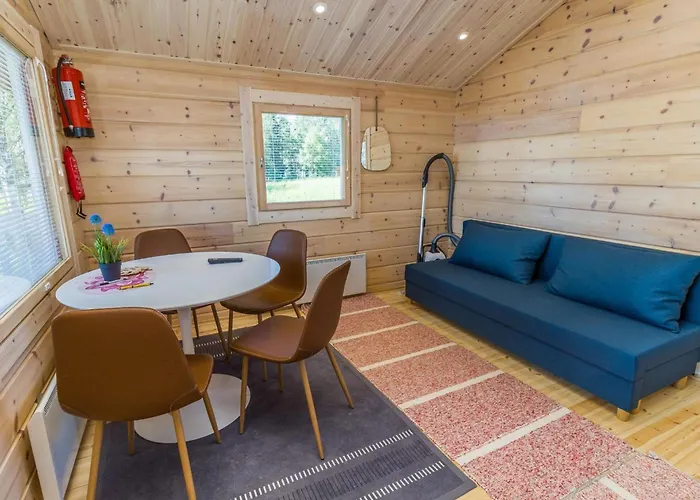 Ruka-kitkan Kaeki By Interhome 度假居 Sakkilanvaara