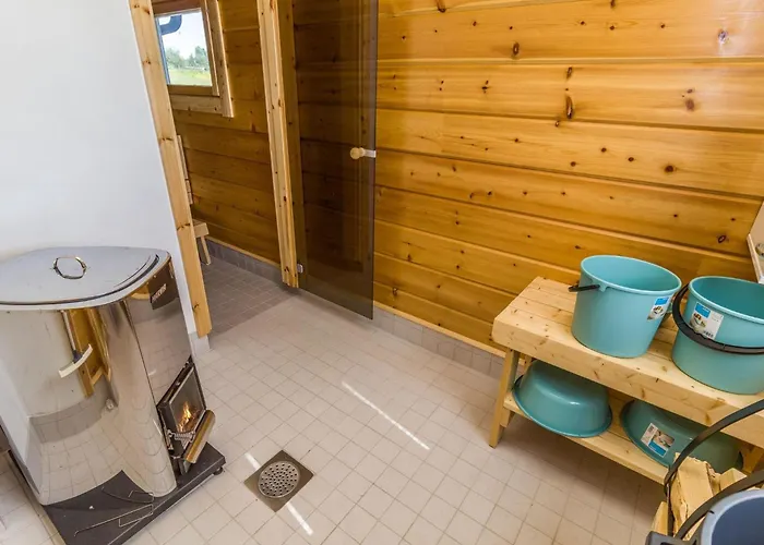 度假居 Ruka-kitkan Kaeki By Interhome