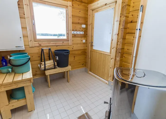 度假居 Ruka-kitkan Kaeki By Interhome Sakkilanvaara