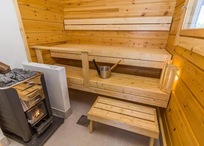 Ruka-kitkan Kaeki By Interhome 度假居 Sakkilanvaara